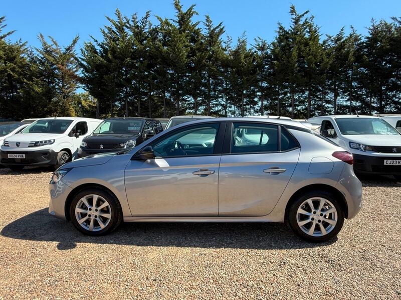 Vauxhall Corsa view 2