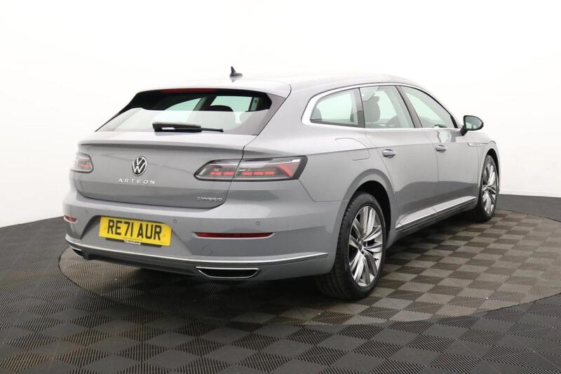 Volkswagen Arteon view 4