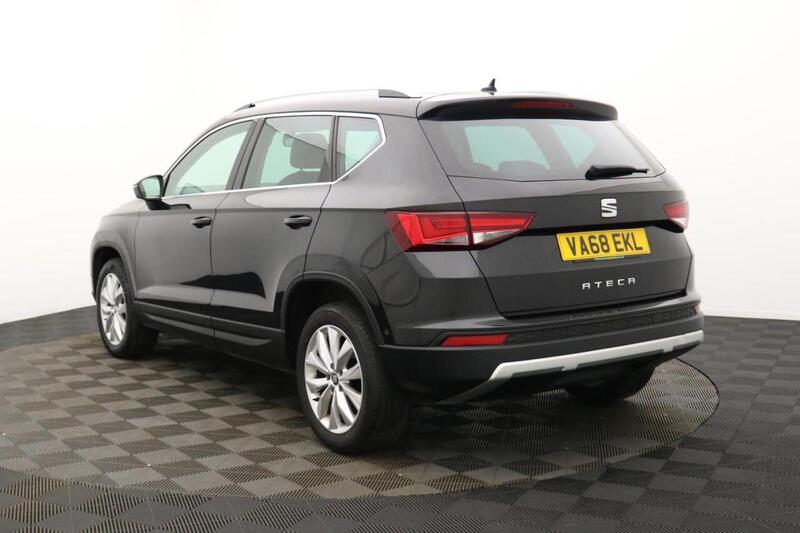 Seat Ateca view 6