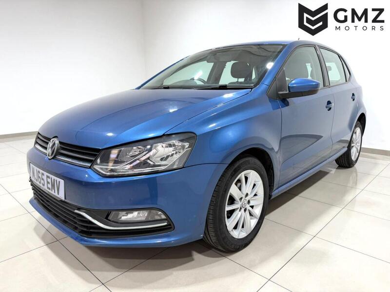Volkswagen Polo view 3
