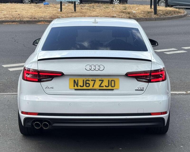 Audi Audi A4 view 6