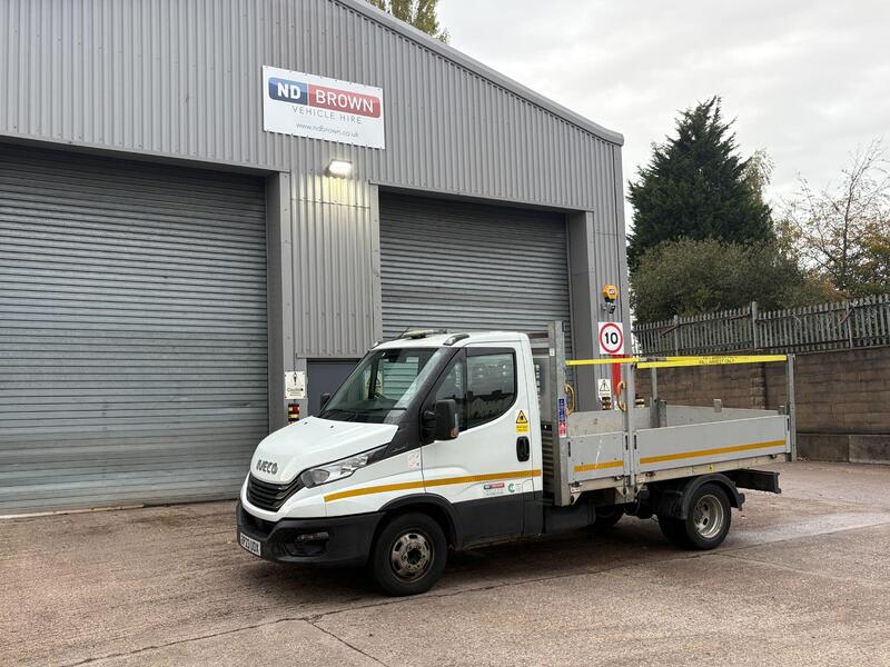 Iveco Daily 35-140 3.5T Tipper