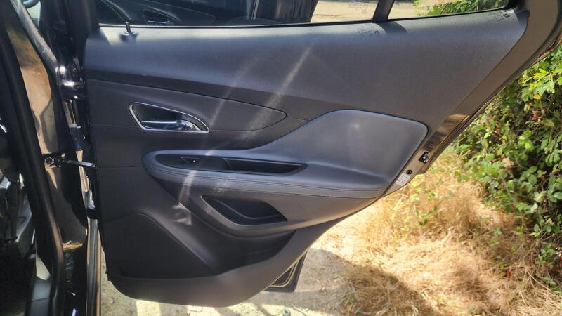 2015 Vauxhall Mokka — photo 31