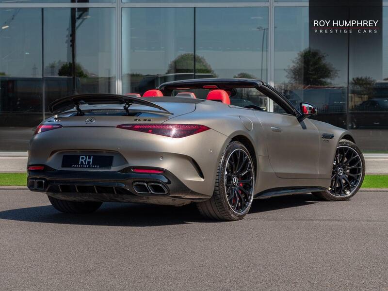 Mercedes-Benz Mercedes-Benz SL view 2