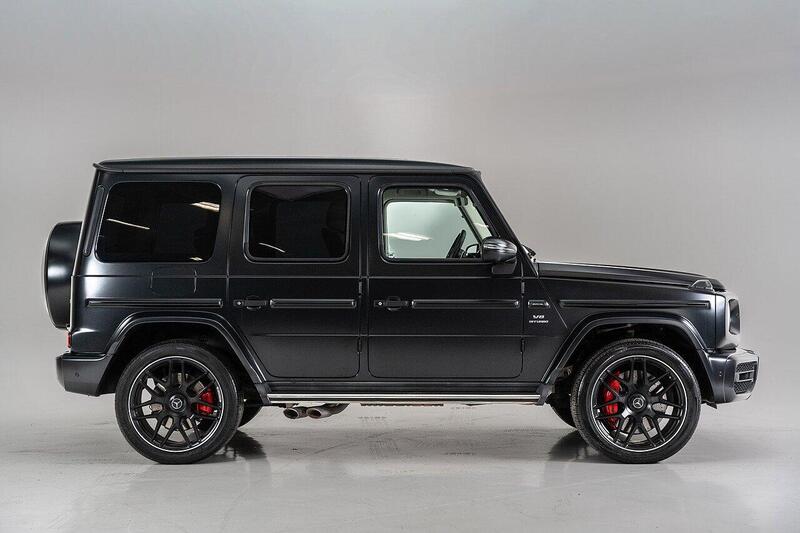 Mercedes-Benz G-Class view 6