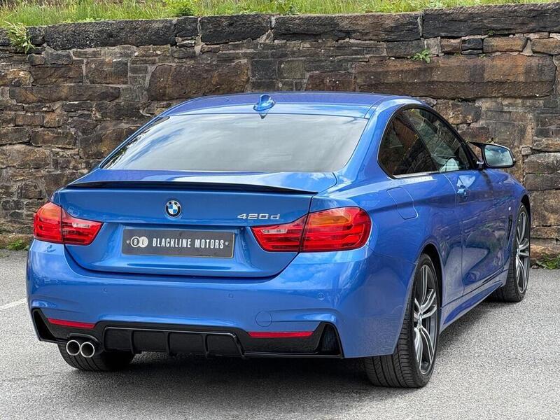 BMW 4 Series view 7