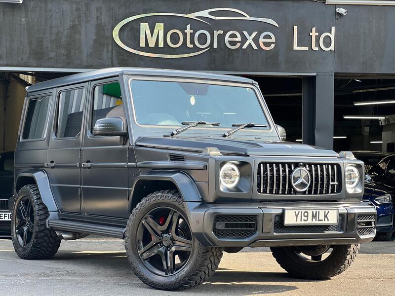 2014 Mercedes-Benz G-Class in Black for sale