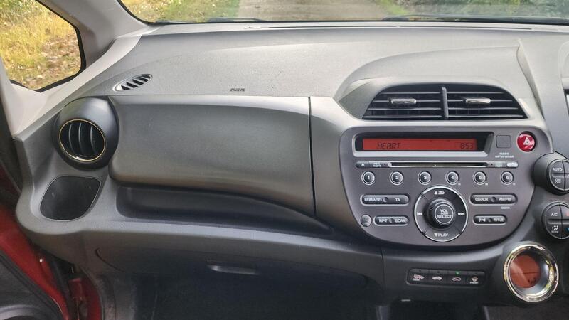 2015 Honda Jazz — photo 28
