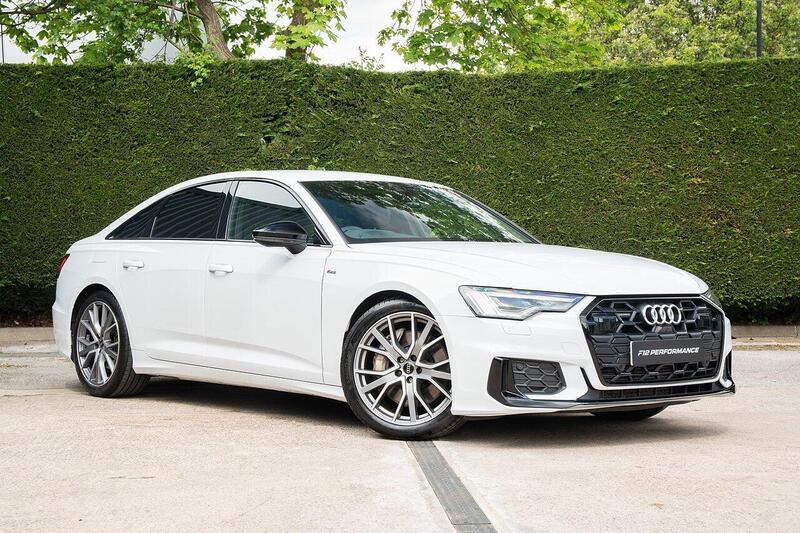 Audi A6 view 5