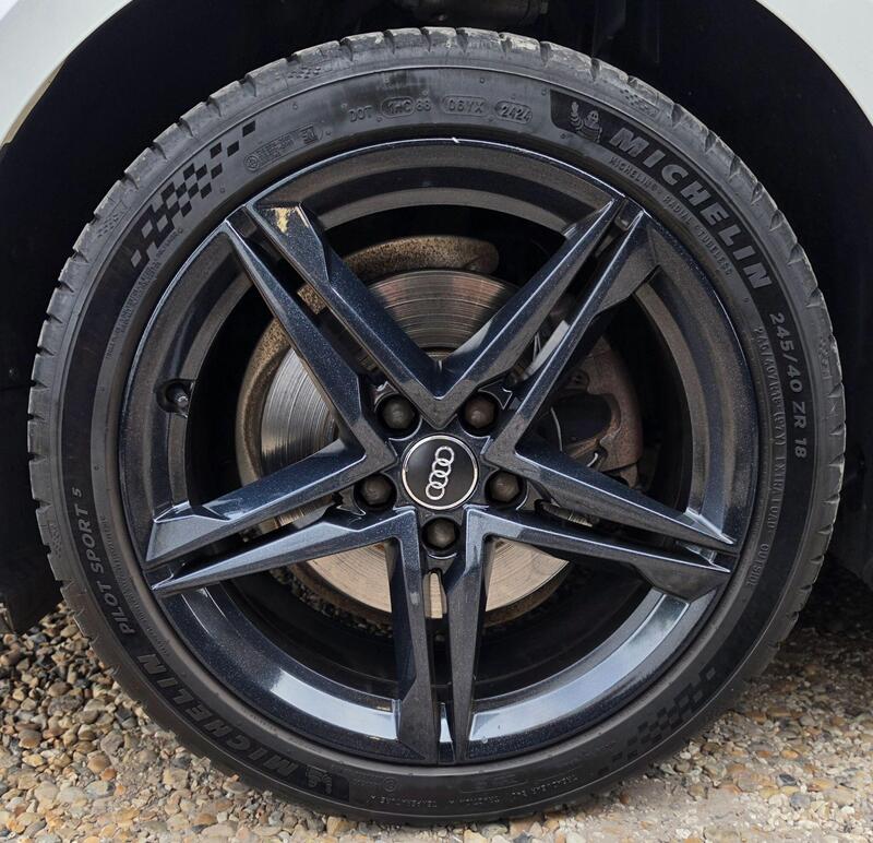 Audi A4 1.4 TFSI S line S Tronic Euro 6 (s/s) 4dr thumbnail 16
