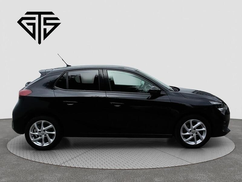 Vauxhall Corsa view 2