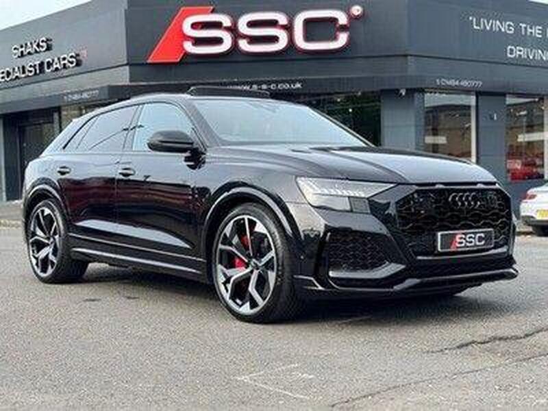 Audi Audi RSQ8 view 4
