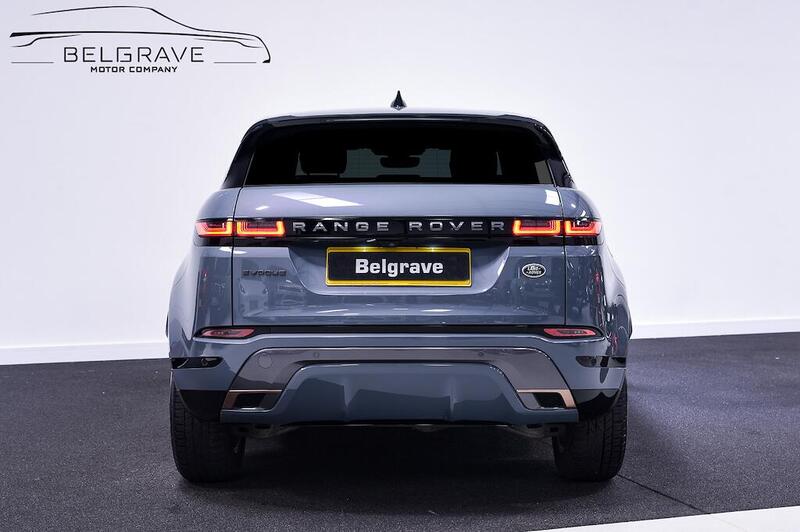 Land Rover Range Rover Evoque view 5
