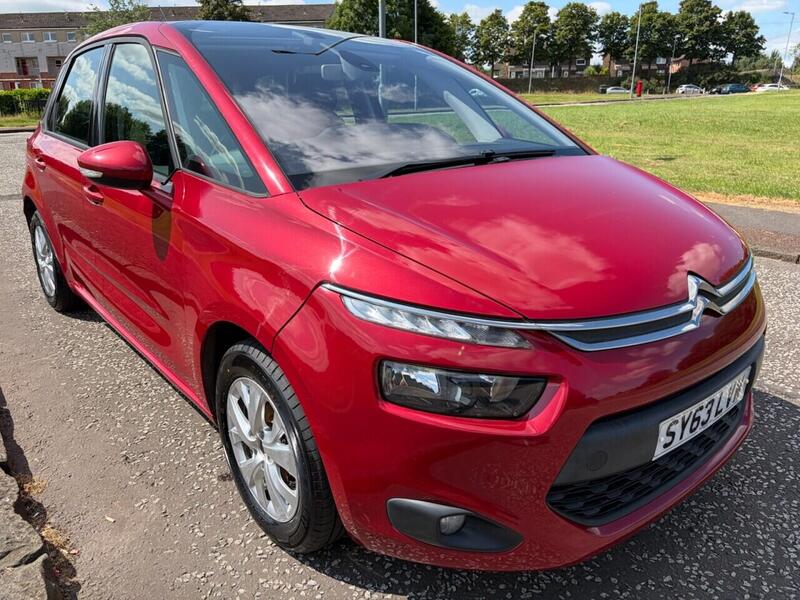 Citroen C4 Picasso view 6