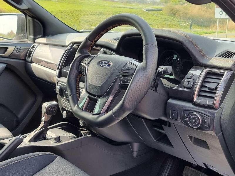 Interior Front