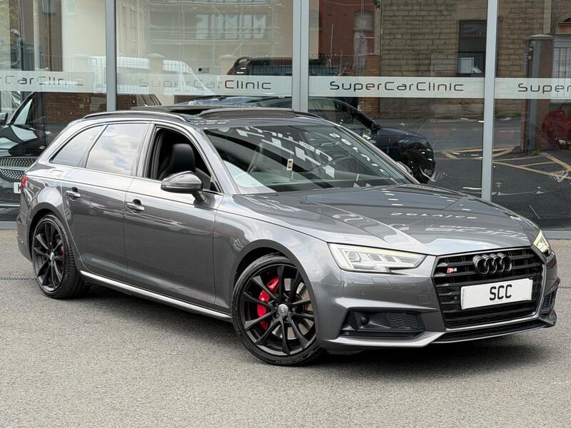 Audi S4 Avant main image