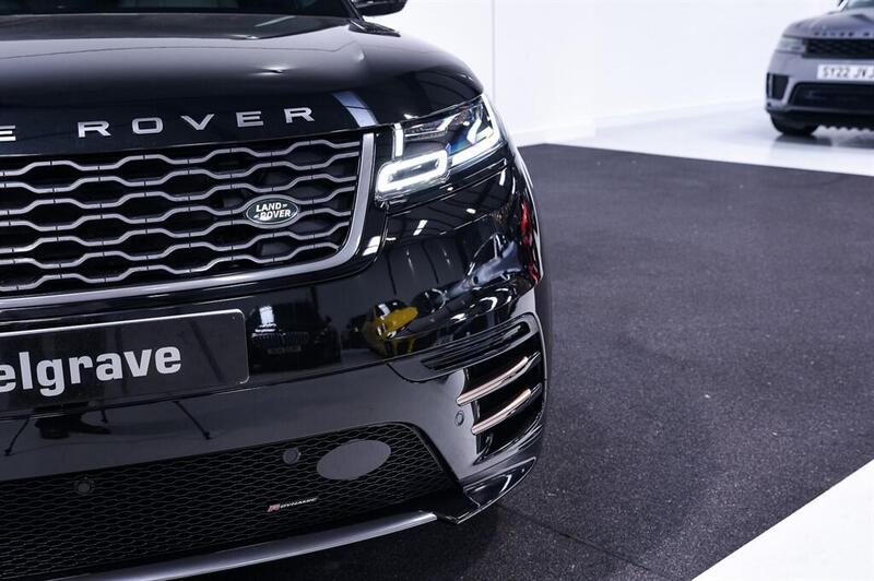 Land Rover Range Rover Velar view 6