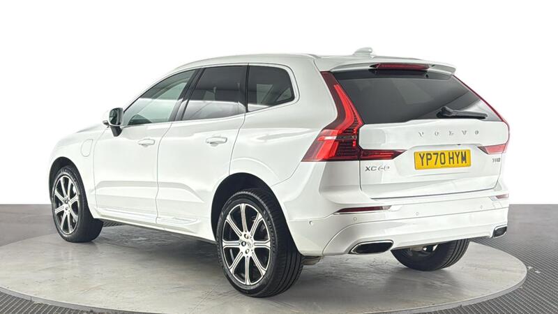 Volvo XC60 view 6