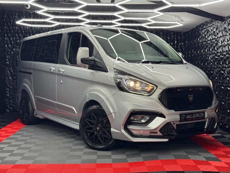 2020 Ford Tourneo Custom