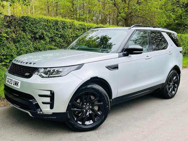 Land Rover Discovery 3 view 5