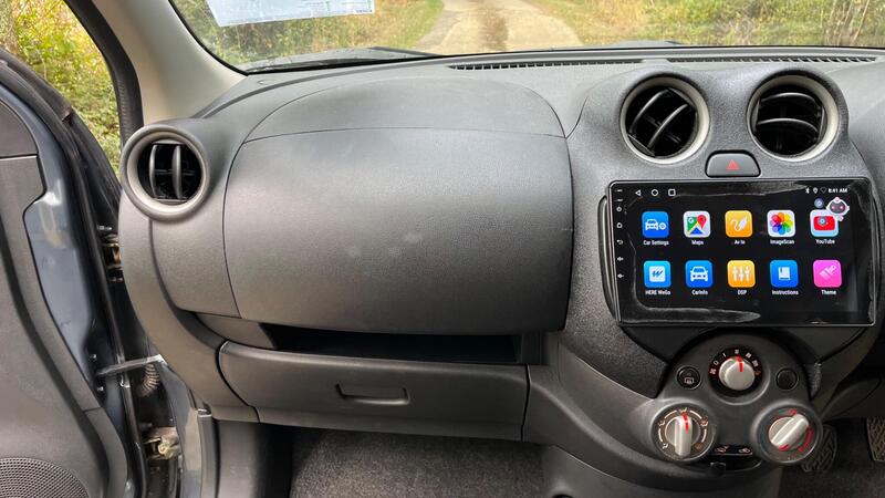 2012 Nissan Micra — photo 18
