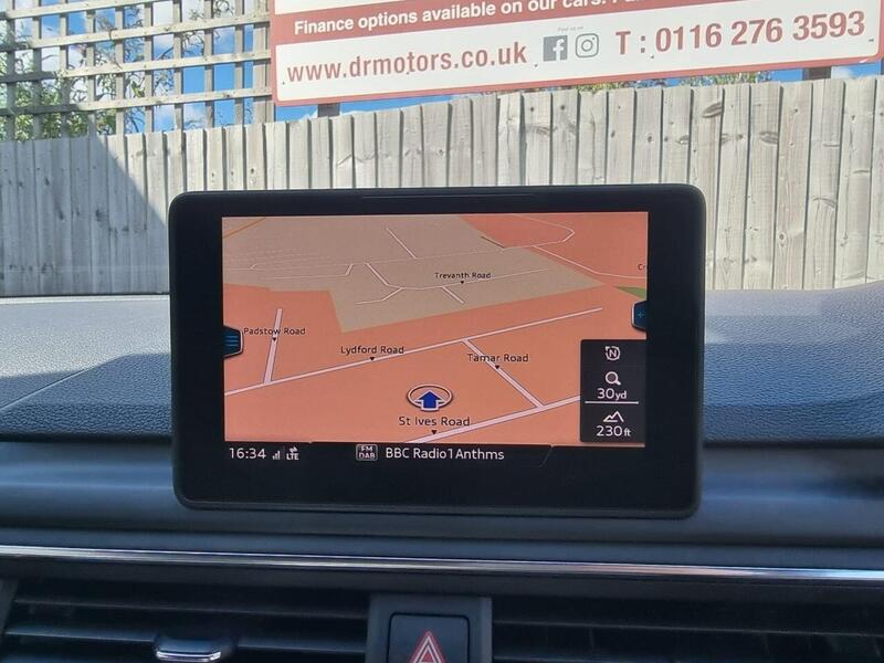 Audi A5 view 3
