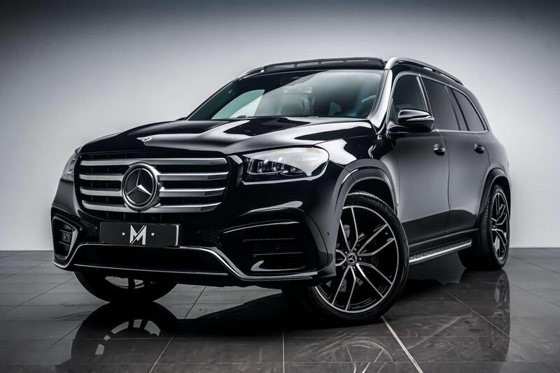 Mercedes-Benz GLS view 5