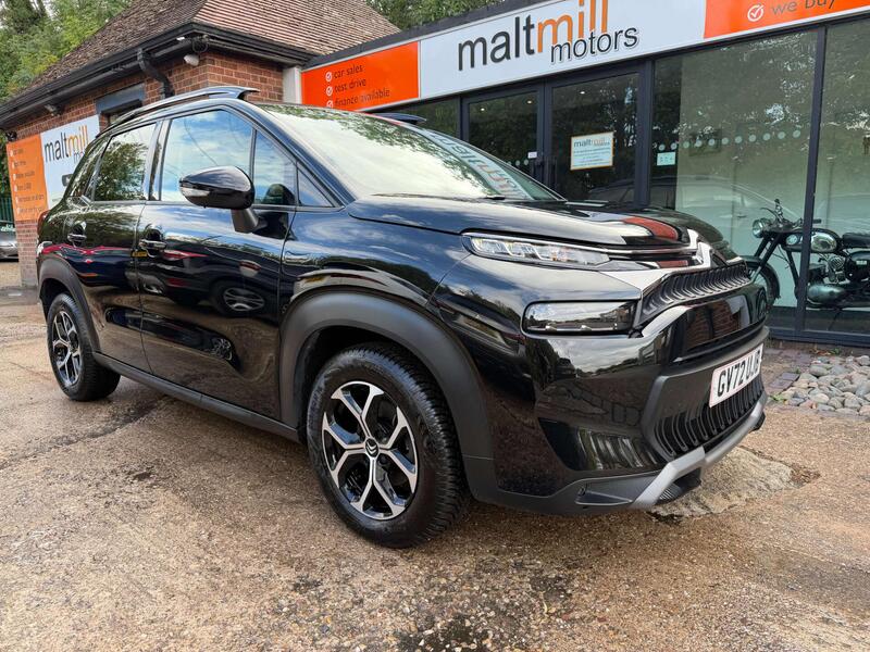 Citroen C3 Aircross view 6