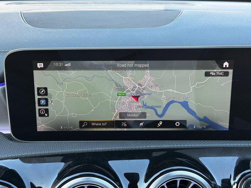 Mercedes-Benz A-Class view 2