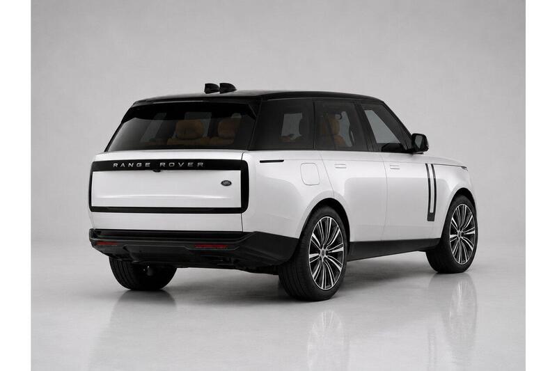 Land Rover Range Rover view 6
