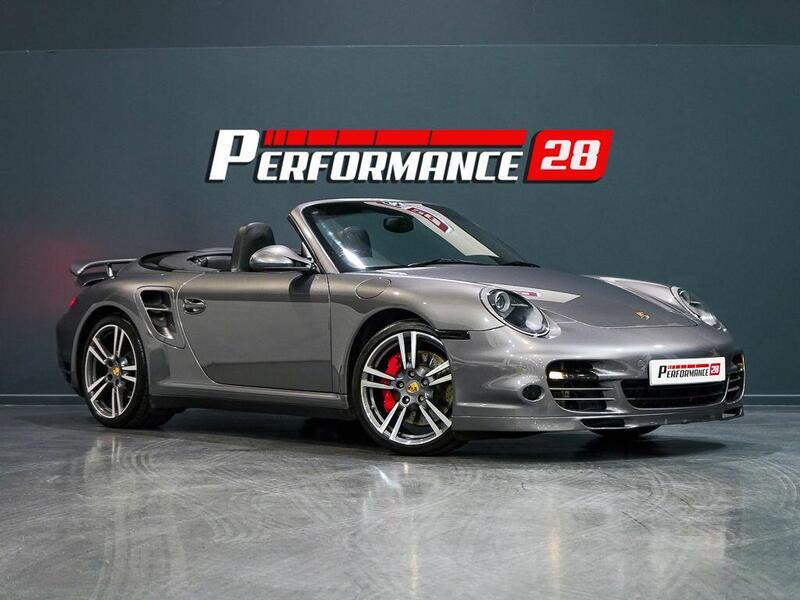 Porsche 911 main image