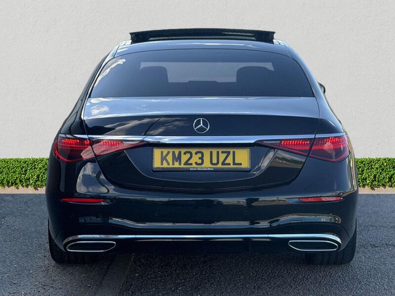 Mercedes-Benz S Class view 6