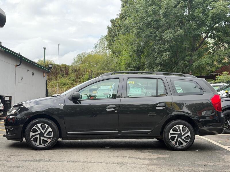 Dacia Logan MCV view 5