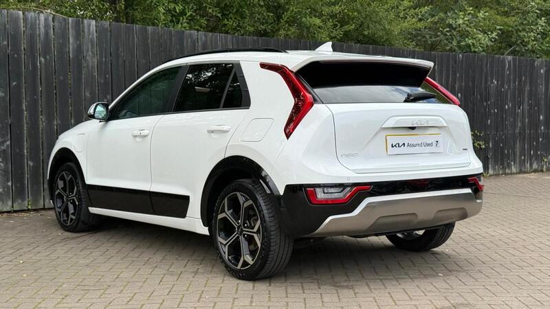 Kia Niro view 6