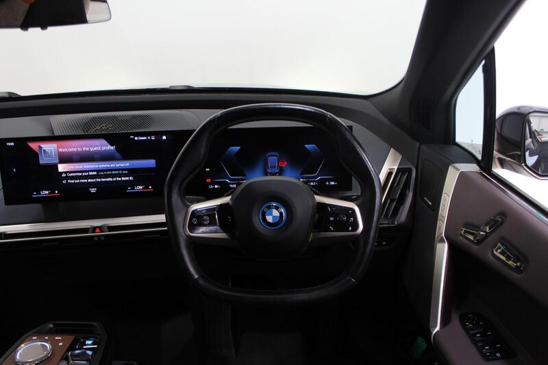 2022 BMW iX in Grey — image 75 of 90