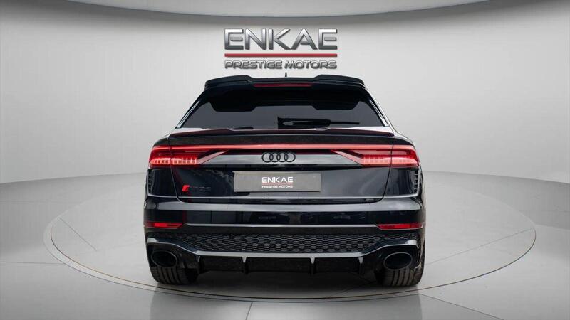 Audi Audi RSQ8 view 5
