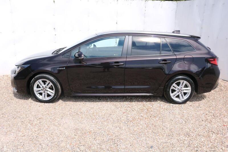 Suzuki Swace view 3