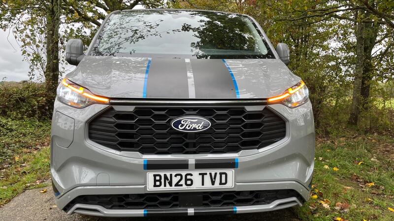 2026 Ford Transit Custom — photo 19