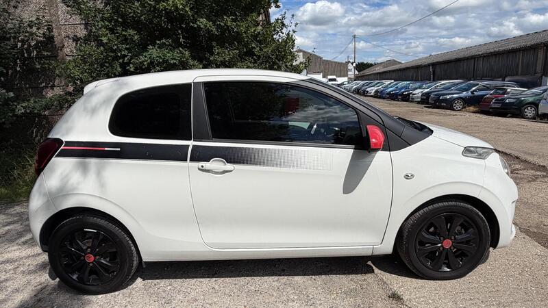 2017 Citroen C1 — photo 6