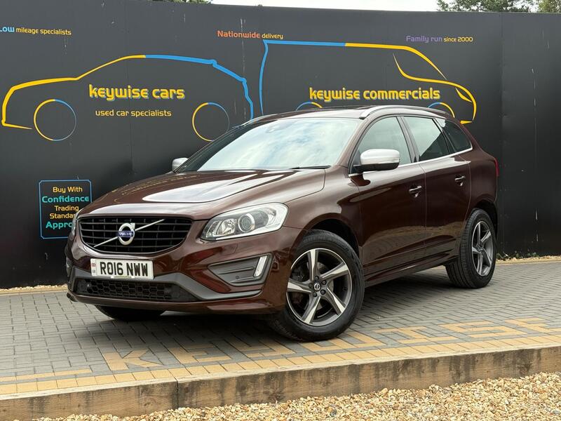 Volvo XC60 main image