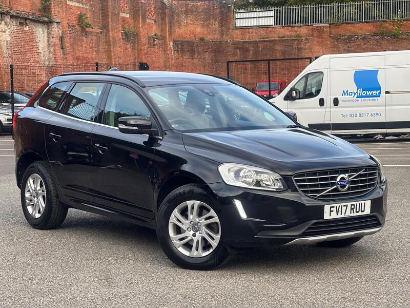 2017 Volvo XC60