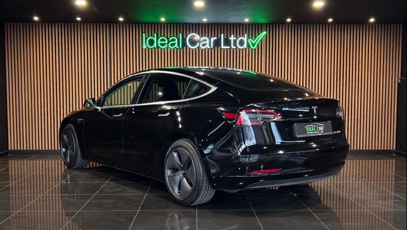 Tesla Model 3 view 2