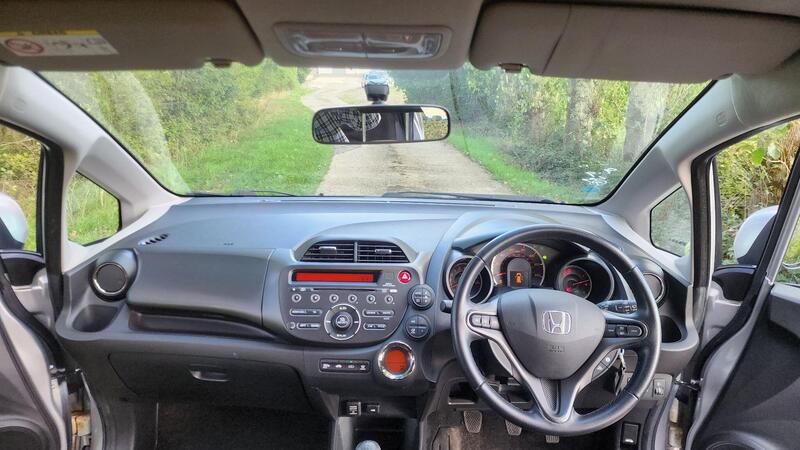 2015 Honda Jazz — photo 27
