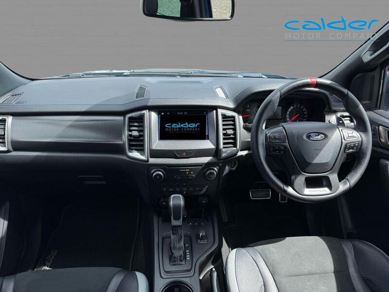 Ford Ranger view 4