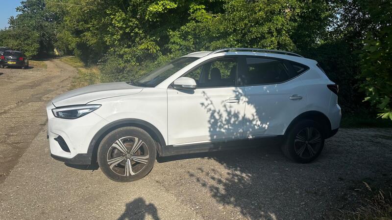 2024 MG MG ZS — photo 5