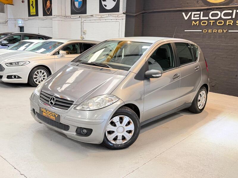 Mercedes-Benz A-Class 2006