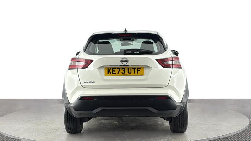 Nissan Juke view 5
