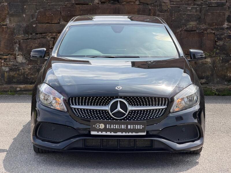 Mercedes-Benz A-Class view 2