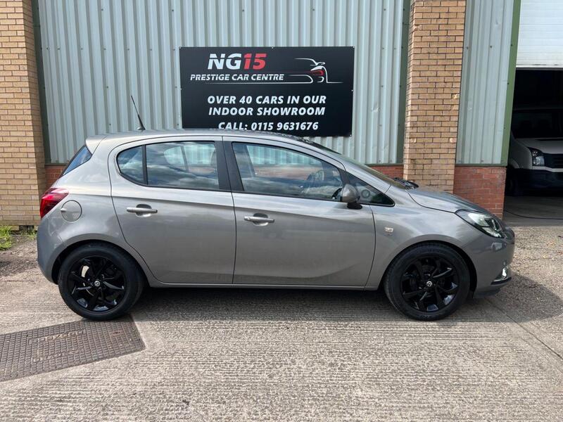 Vauxhall Corsa view 4