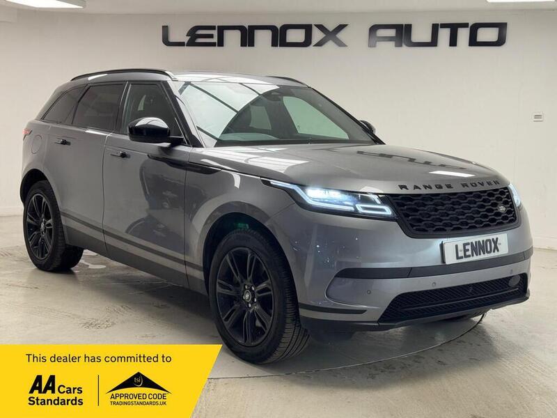 Land Rover Range Rover Velar main image